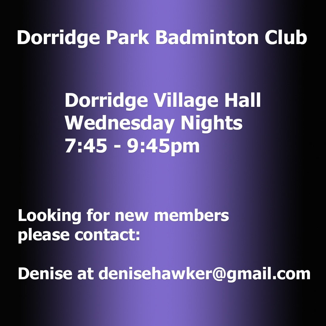 Dorridge Park BC