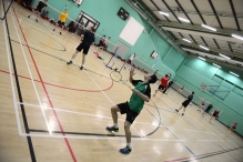 County training sessions